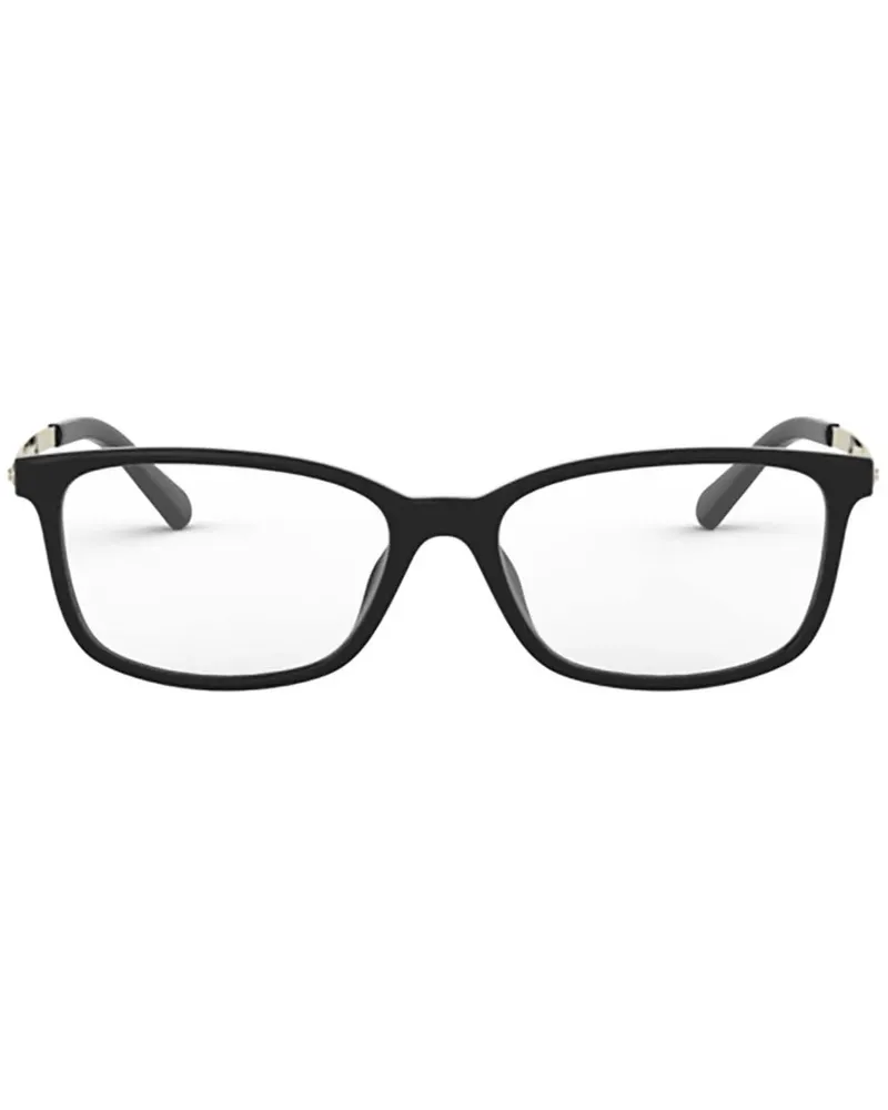 Michael Kors Telluride Brille - Schwarz Schwarz