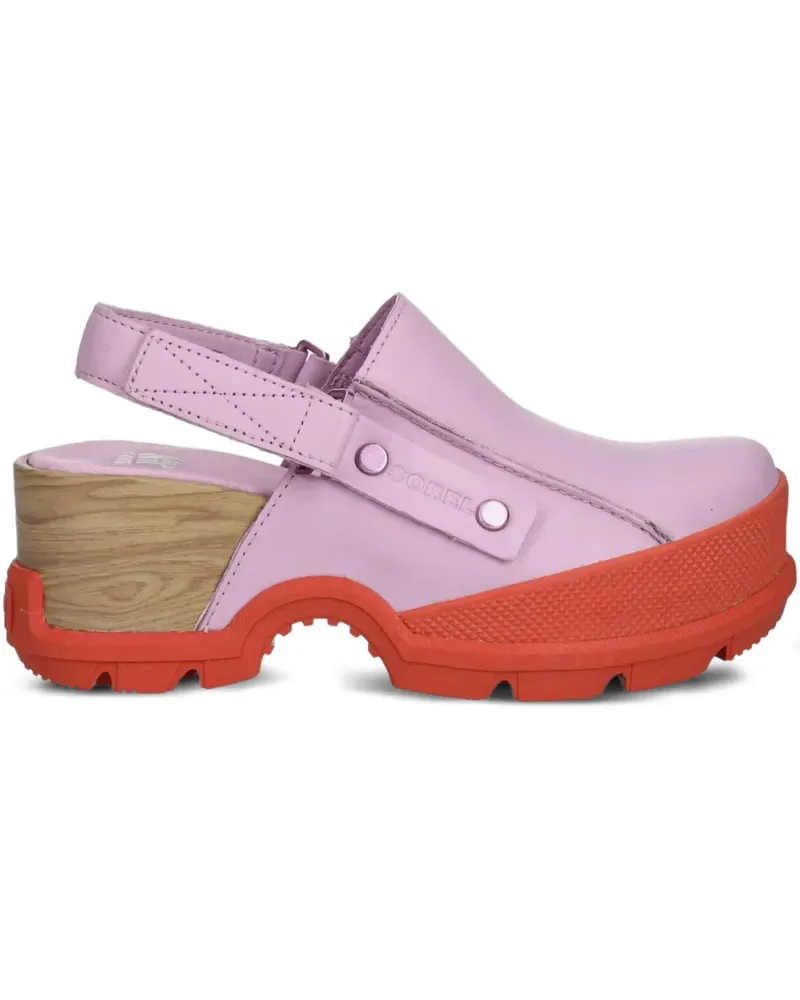 Sorel Roam'n Clog™ RBR Mules - Rosa Rosa