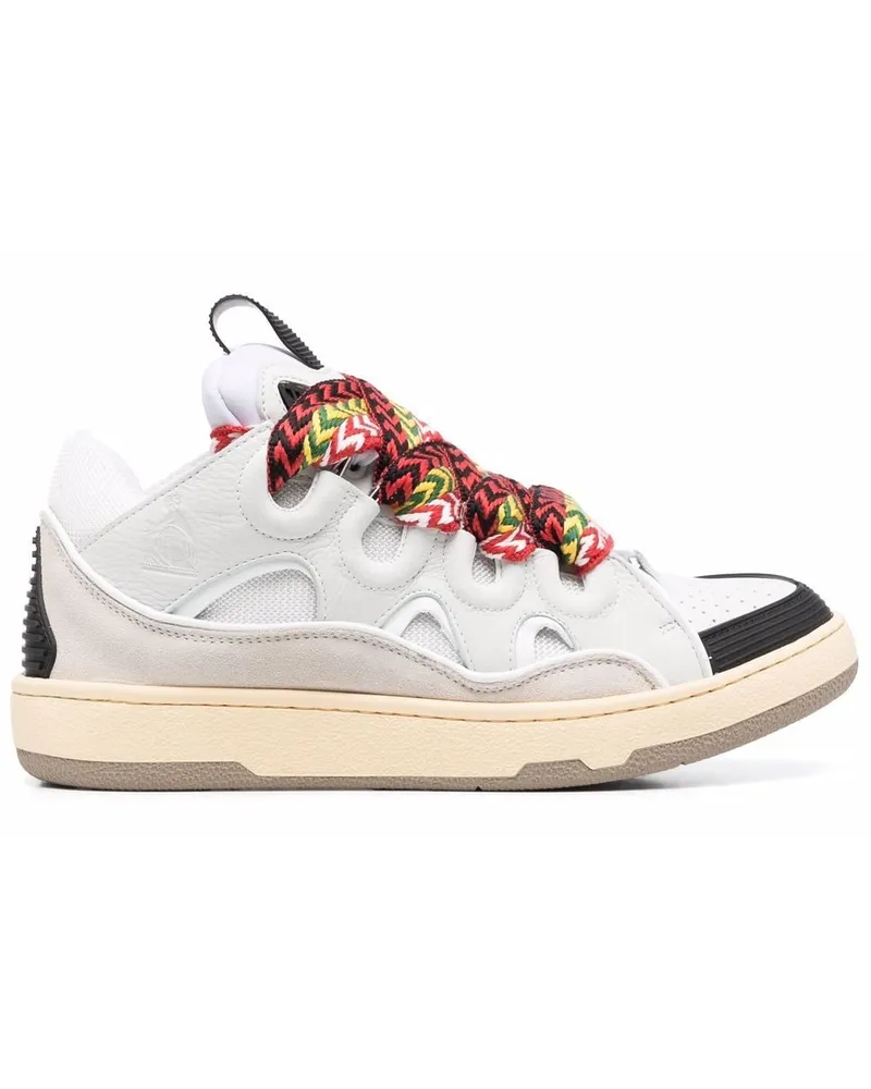Lanvin Curb Sneakers - Grau Grau
