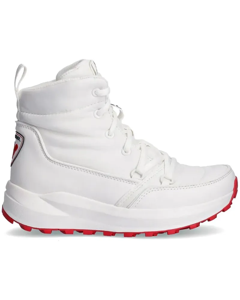 Rossignol Podium Stiefel - Weiß Weiß