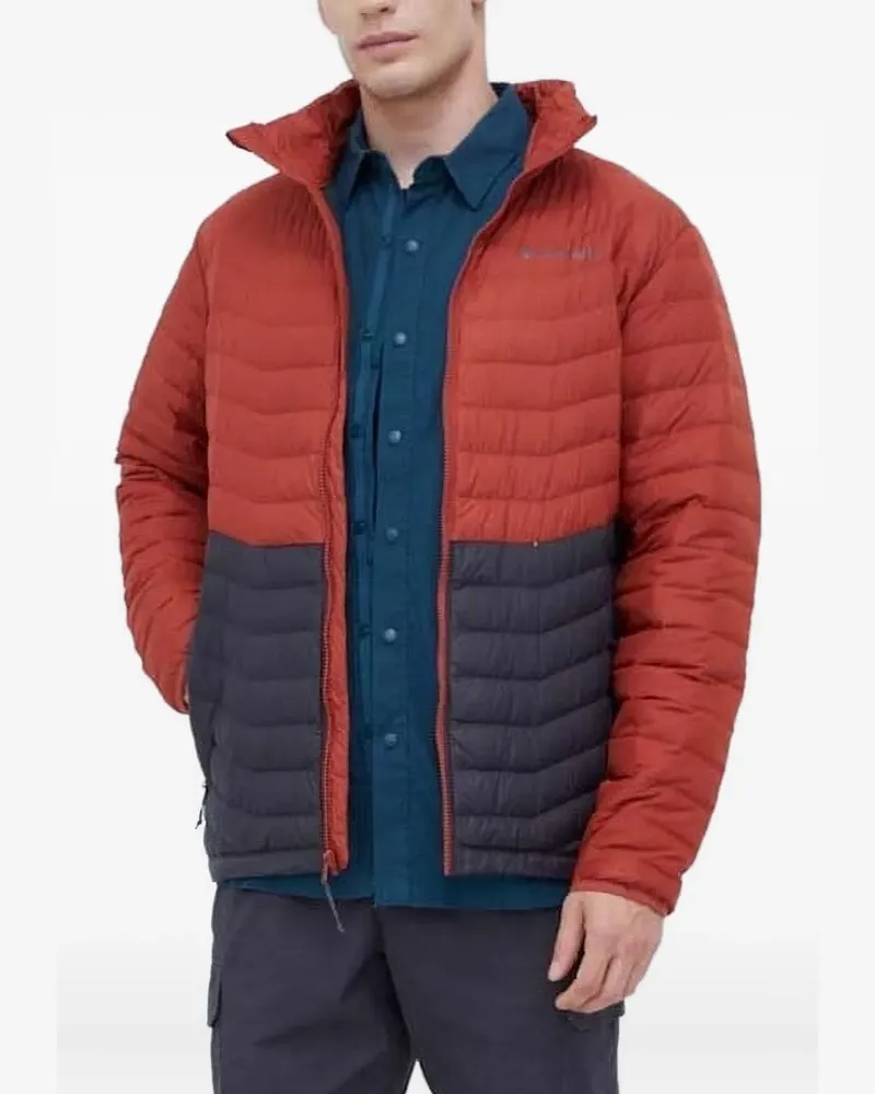Columbia Sportswear Company Gesteppte Jacke - Rot Rot