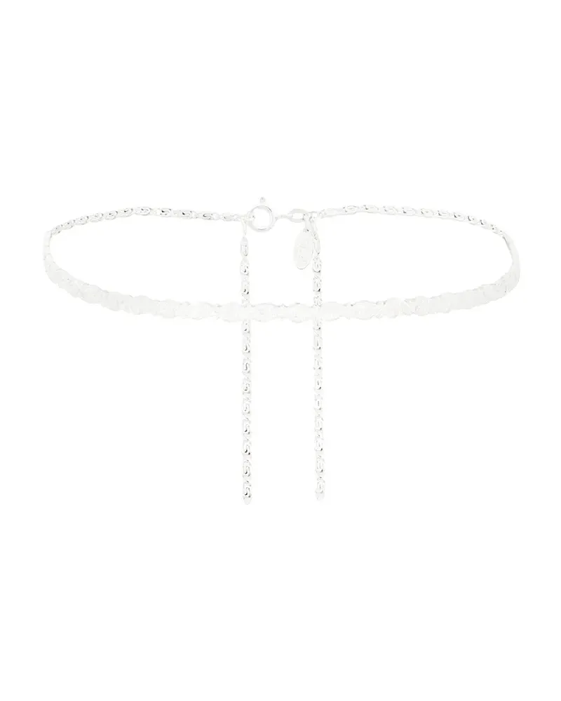 Wouters & Hendrix My Favourite' Choker - Metallic Metallic