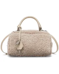 Brunello Cucinelli small Boston Explorer bag Nude