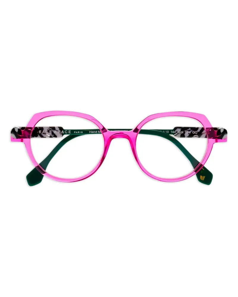 Face à Face Kyoto Brille - Rosa Rosa