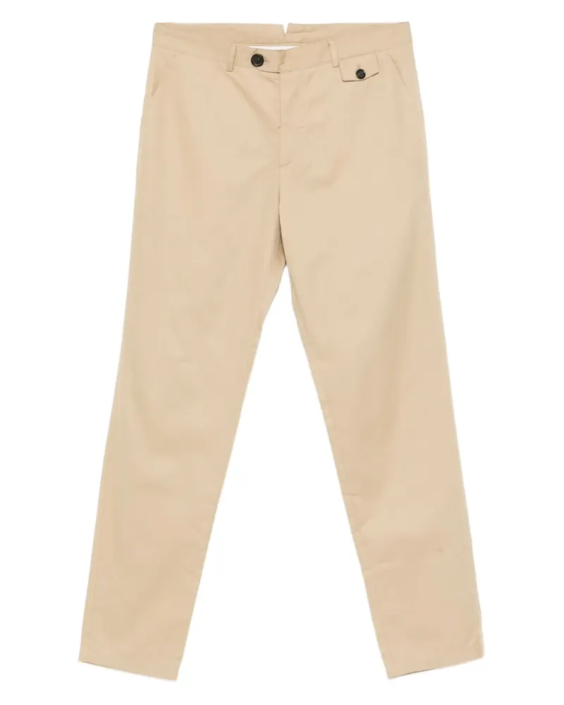 Oliver Spencer Fishtail Hose - Braun Braun