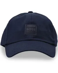 HUGO BOSS Derrel-PL Baseballkappe Blau