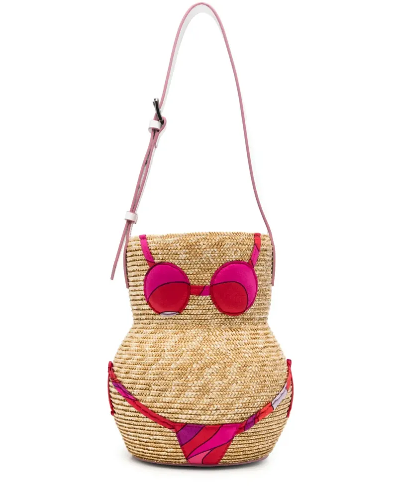 Emilio Pucci nella Beuteltasche - Nude Nude