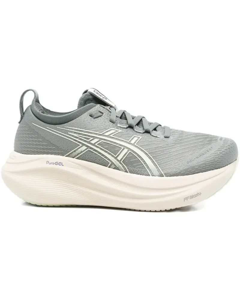 Asics Gel-Nimbus 27 Sneakers - Grün Grün