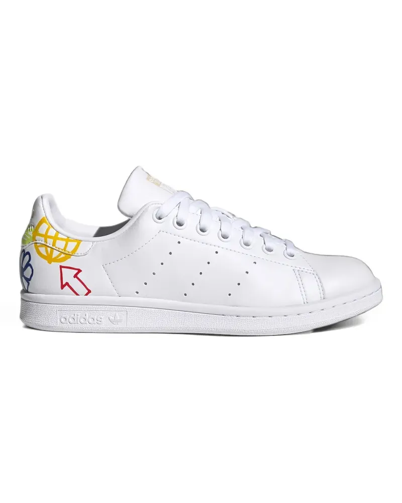 adidas Stan Smith sneakers - Weiß Weiß