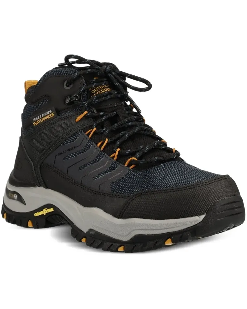 Skechers Stiefel mit Logo-Detail - NAVY BLUE Navy