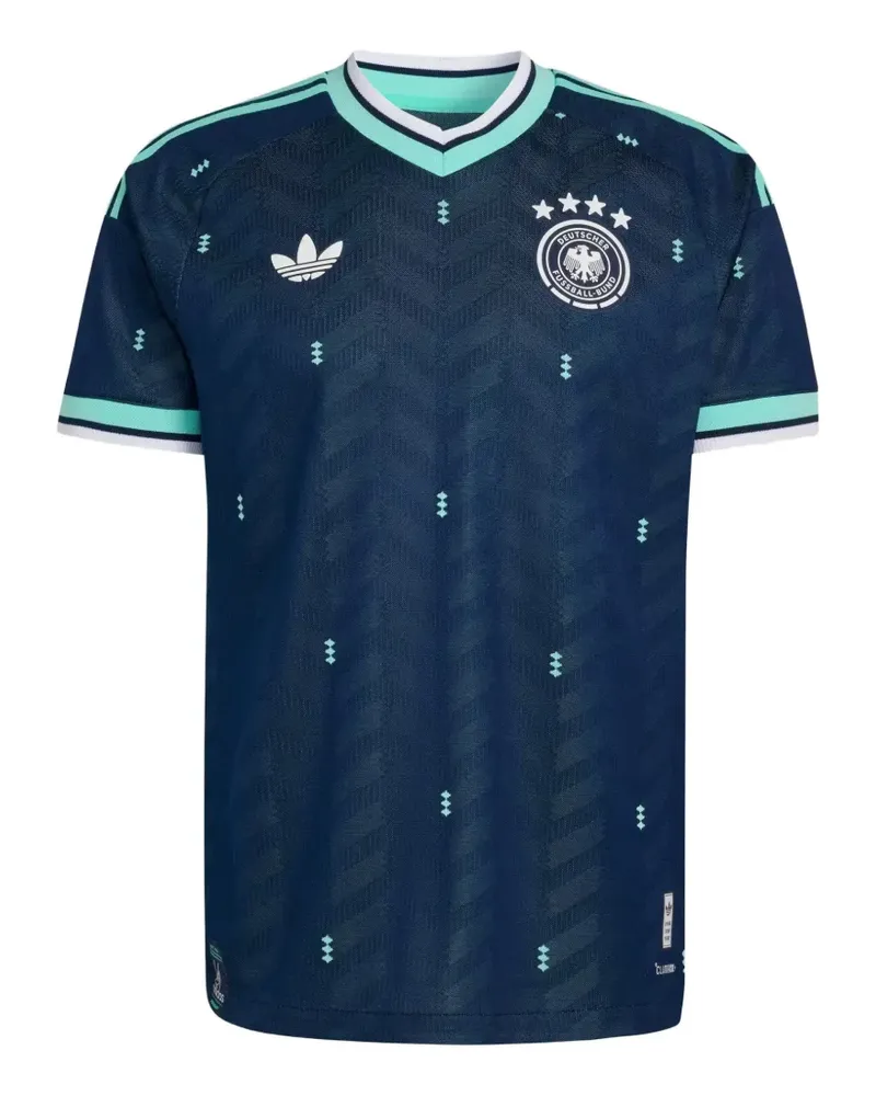 adidas Germany 26 Away Authentic jersey - Blau Blau