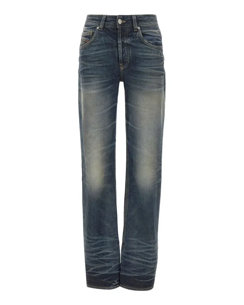 Diesel faded jeans - Blau Blau