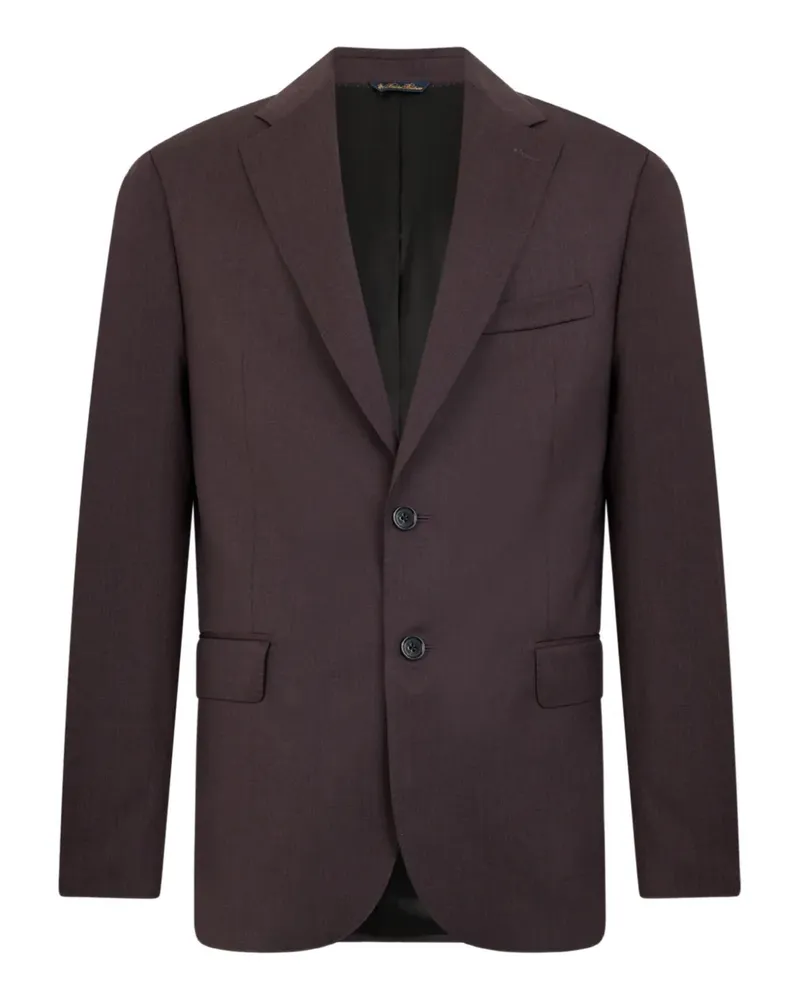 Brooks Brothers Klassisches Sakko - Violett Violett