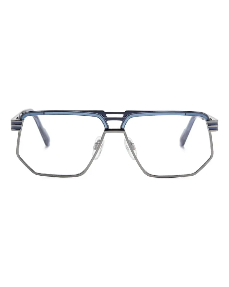 CAZAL Getönte Pilotenbrille - Blau Blau