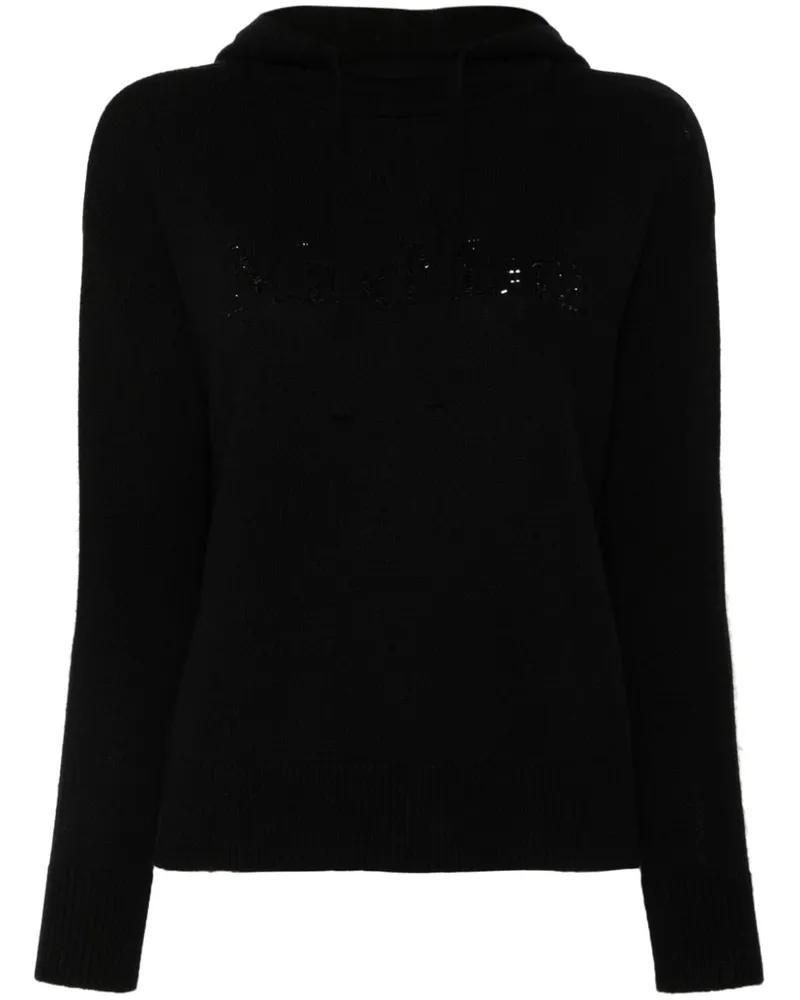 Max Mara Gorizia Pullover - Schwarz Schwarz
