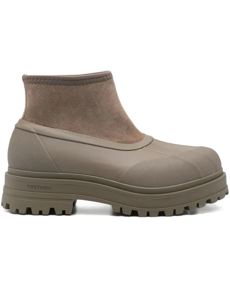 Tretorn Avan Hybrid Stiefel - Braun Braun