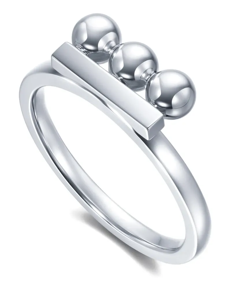 TASAKI Balance Ring - Silber Silber