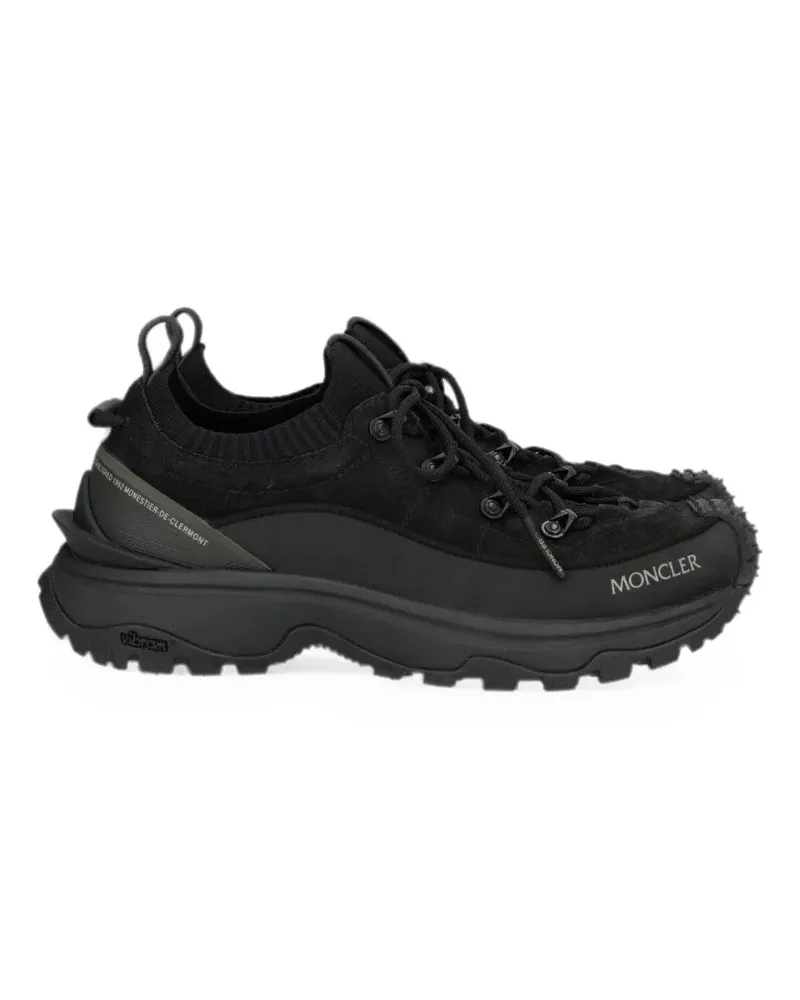 Moncler Trailgrip Lite3 Sneakers - Schwarz Schwarz