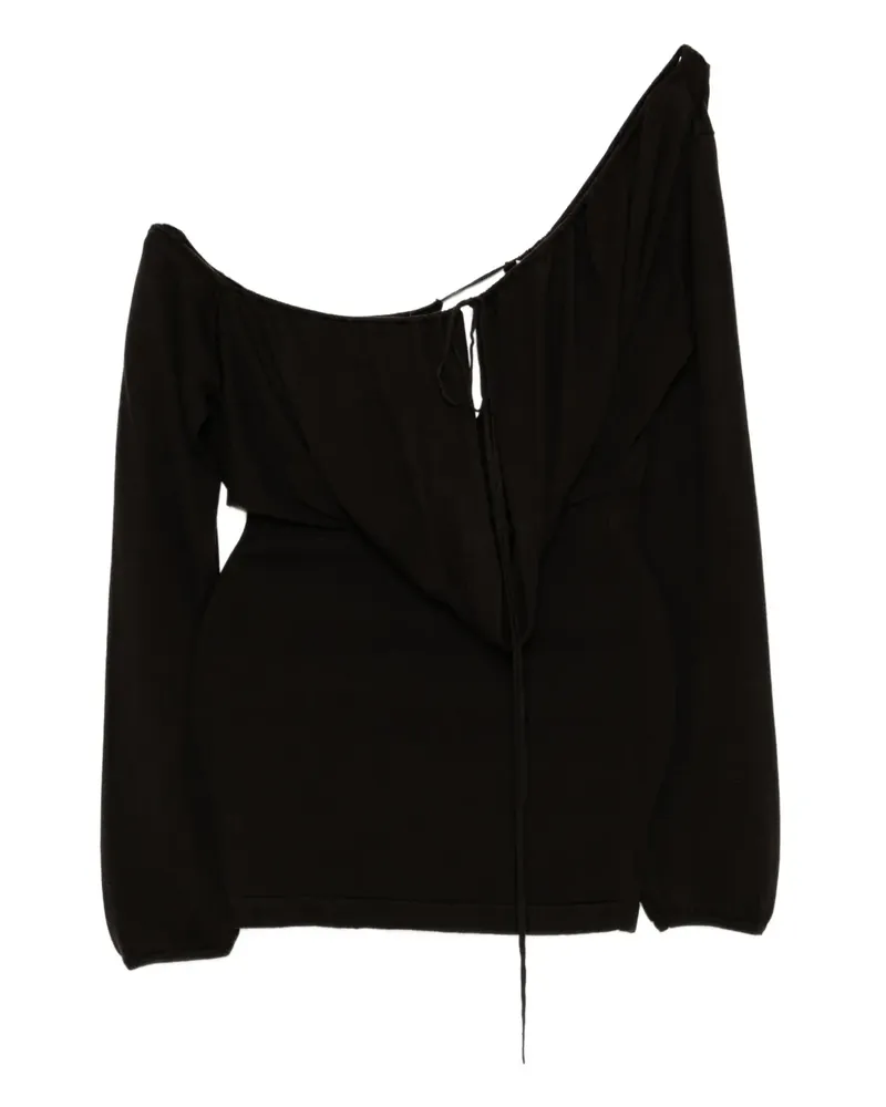 Aya Muse Sola Minikleid - Braun Braun