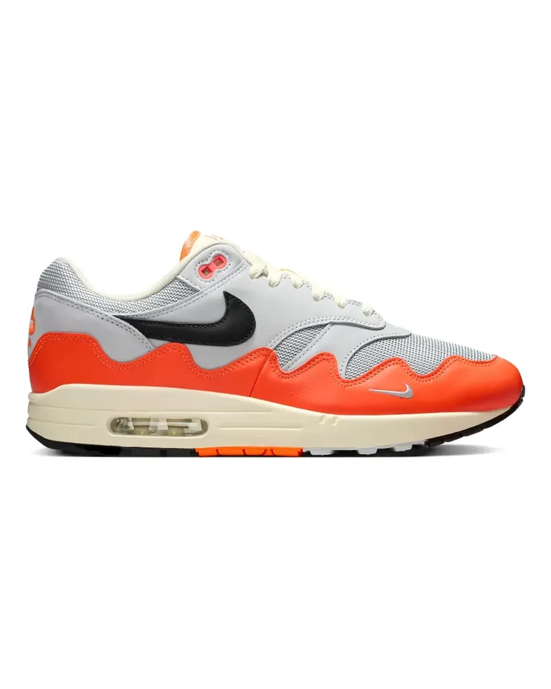 Nike Air Max 1 "Patta - Hyper Crimson" Sneakers - Orange Orange