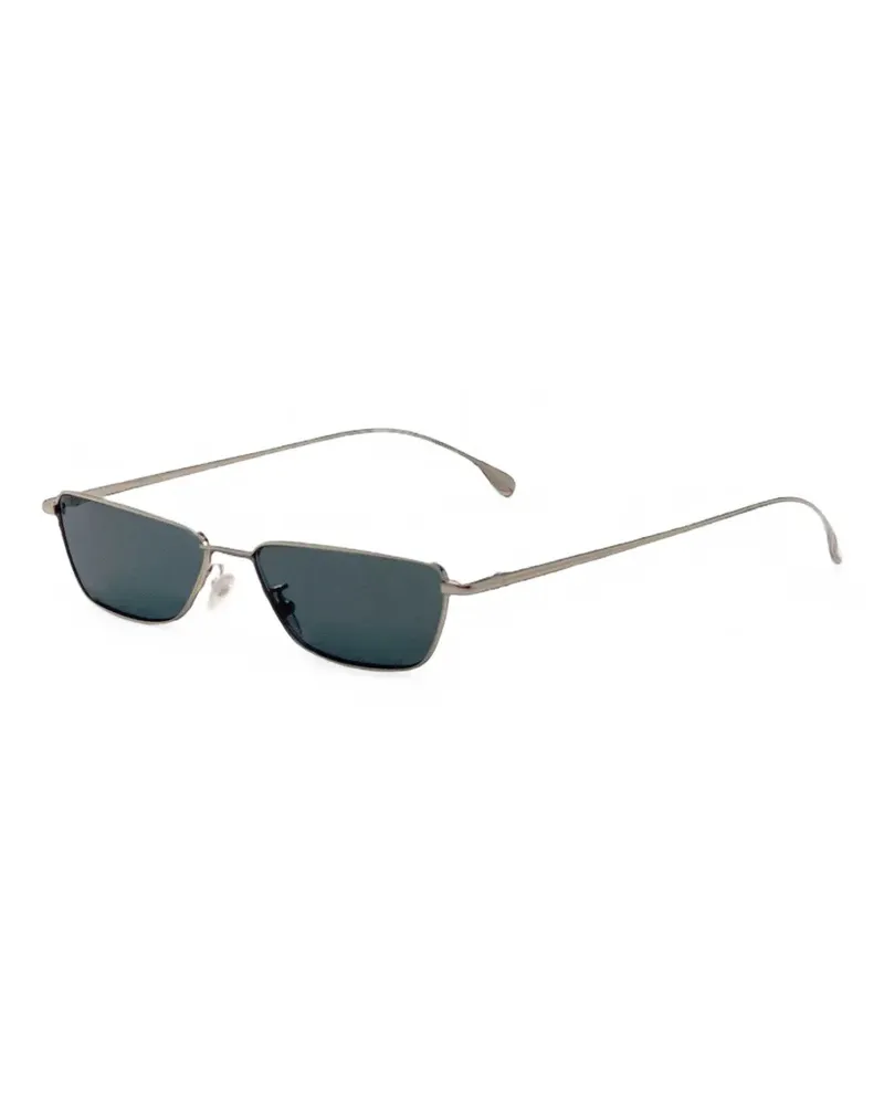 Paul Smith rectangle-frame sunglasses - Silber Silber