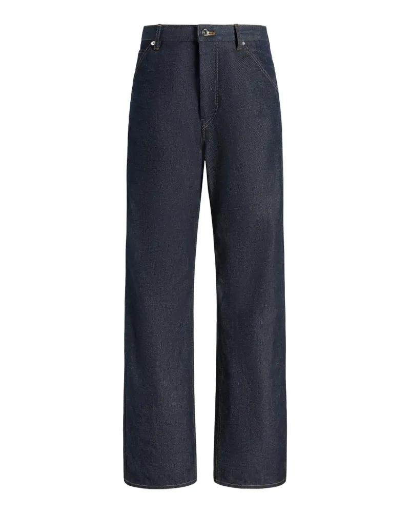 Public School Mercer Jeans - Blau Blau