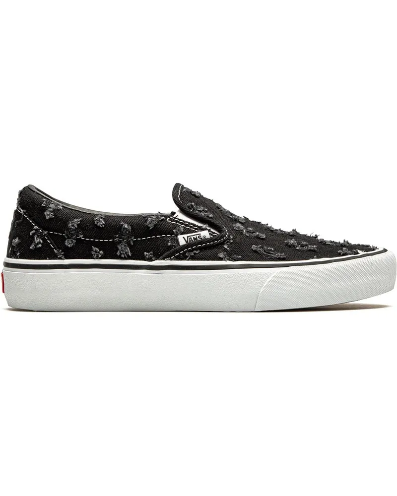 Vans Slip-On Pro' Sneakers Schwarz