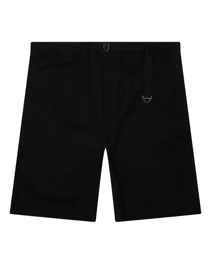 Comme des Garçons Shorts mit elastischem Bund - Schwarz Schwarz