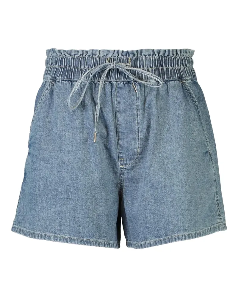 Veronica Beard Wilder shorts - Blau Blau