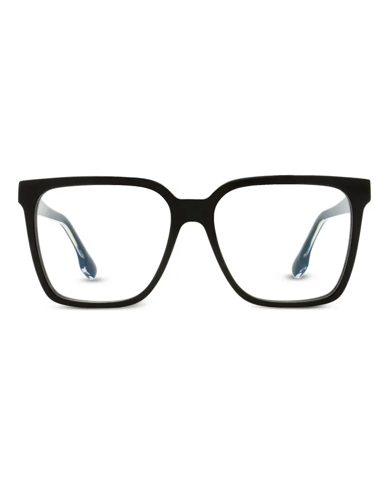 Victoria Beckham 2669 Brille mit eckigem Gestell - Schwarz Schwarz