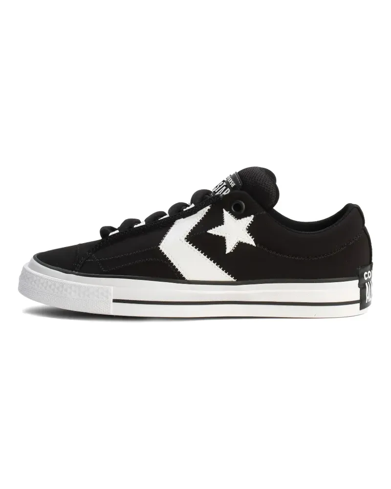 Converse Star Player 76 Sneakers - Schwarz Schwarz
