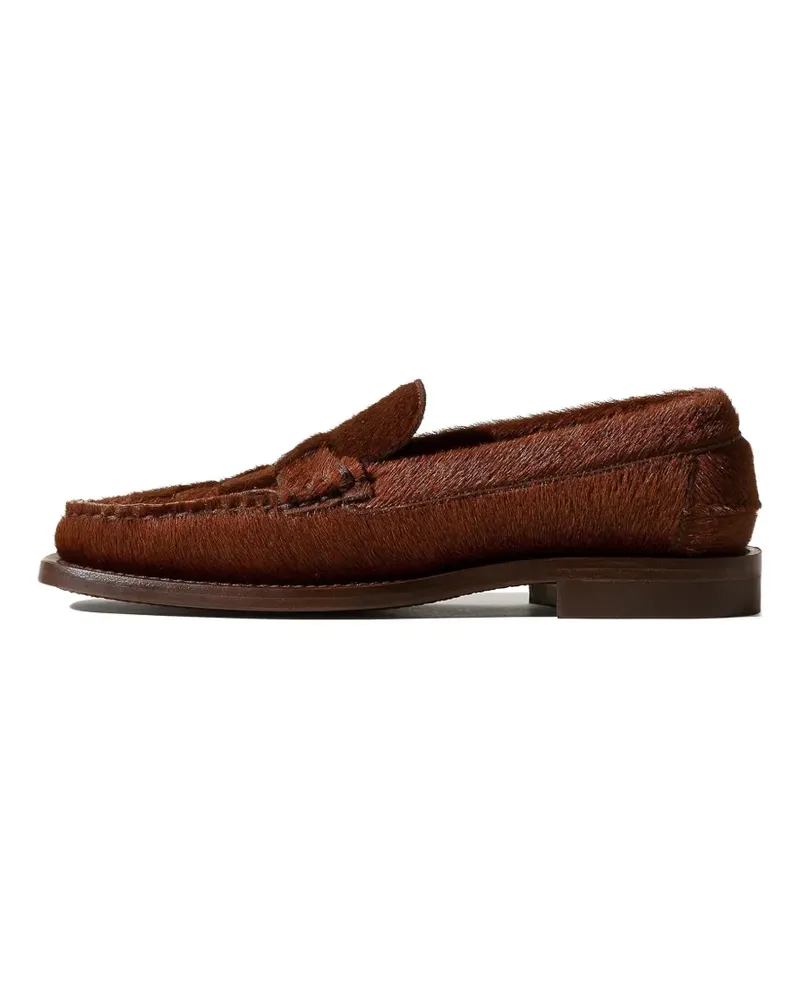 HEREU Nombela loafers - Braun Braun