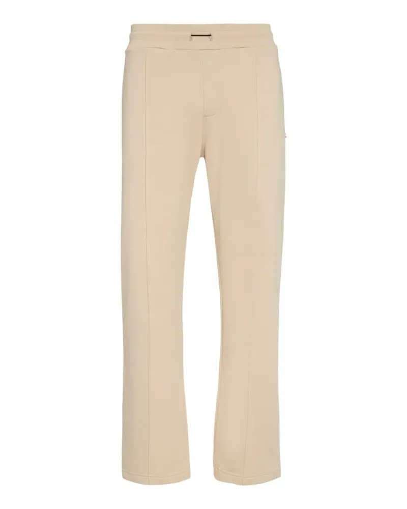 Billionaire Jogginghose mit Logo-Stickerei - Nude Nude