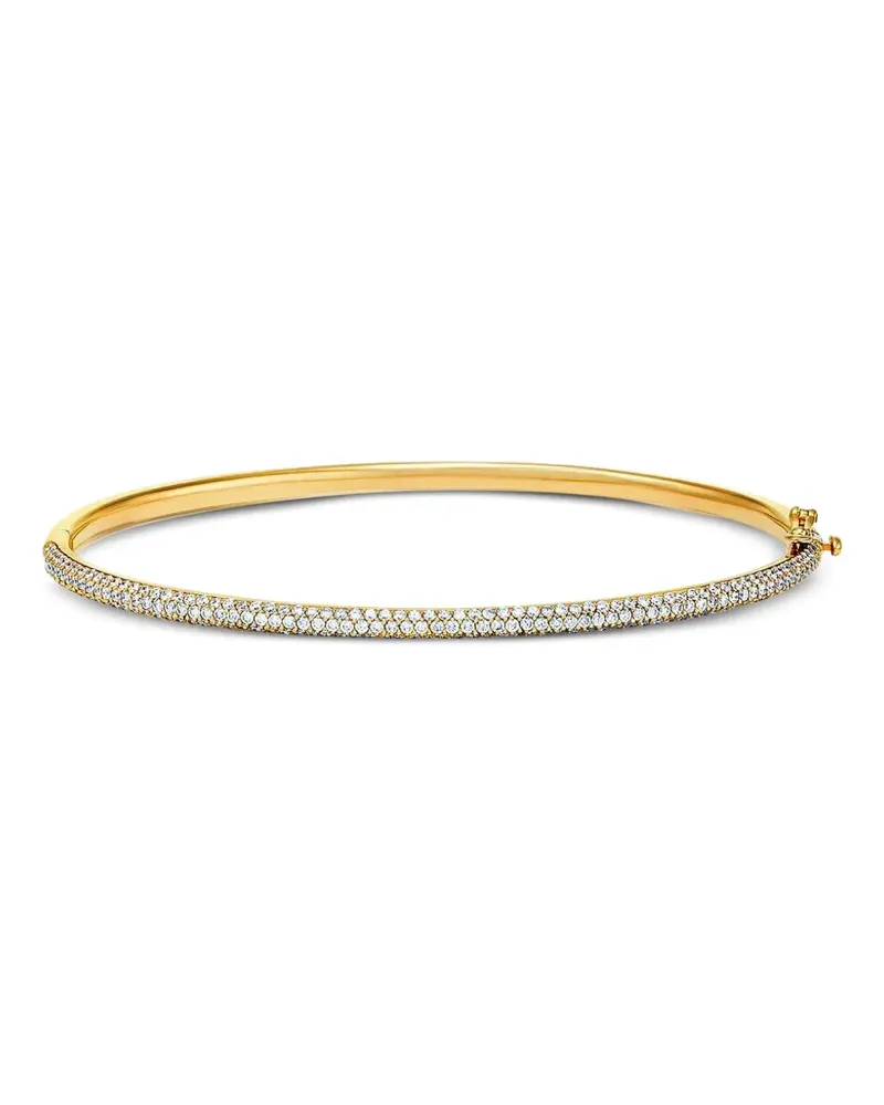 KWIAT 18K yellow gold Moonlight diamond bracelet Gold