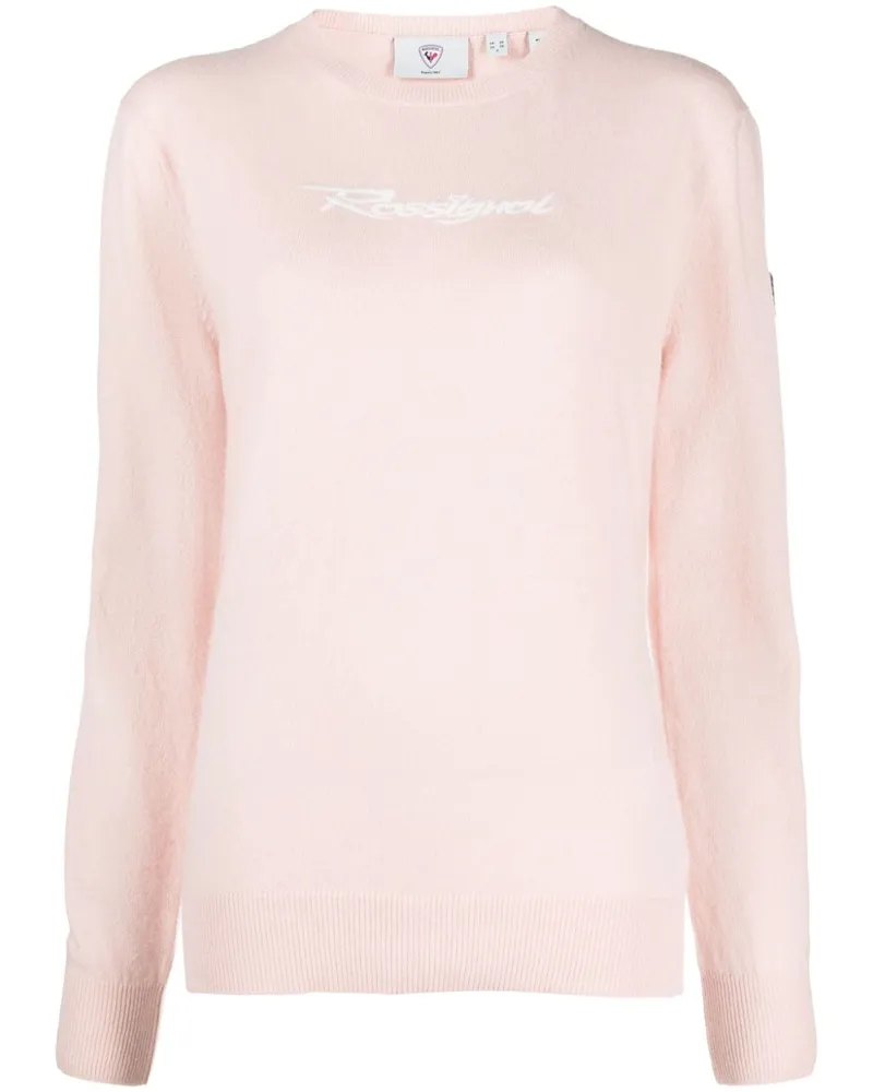 Rossignol Signature Pullover - Rosa Rosa