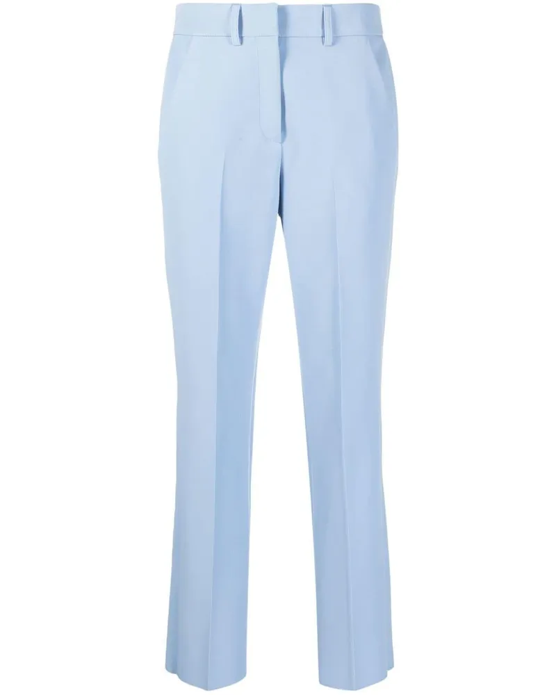 Philipp Plein Schmale Hose - Blau Blau