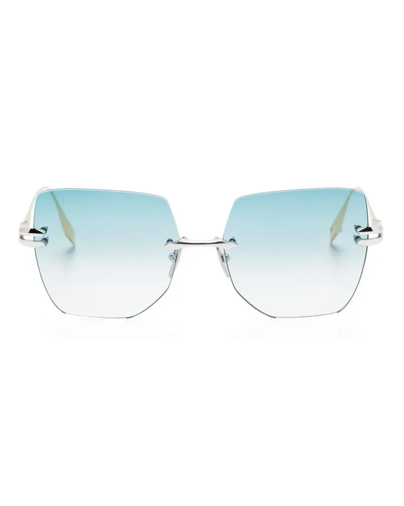 DITA Embra Sonnenbrille - Grün Grün