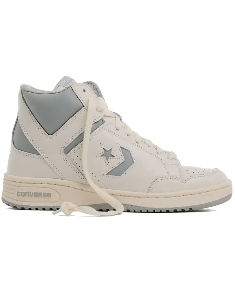 Converse Weapon Hi Sneakers - Nude Nude