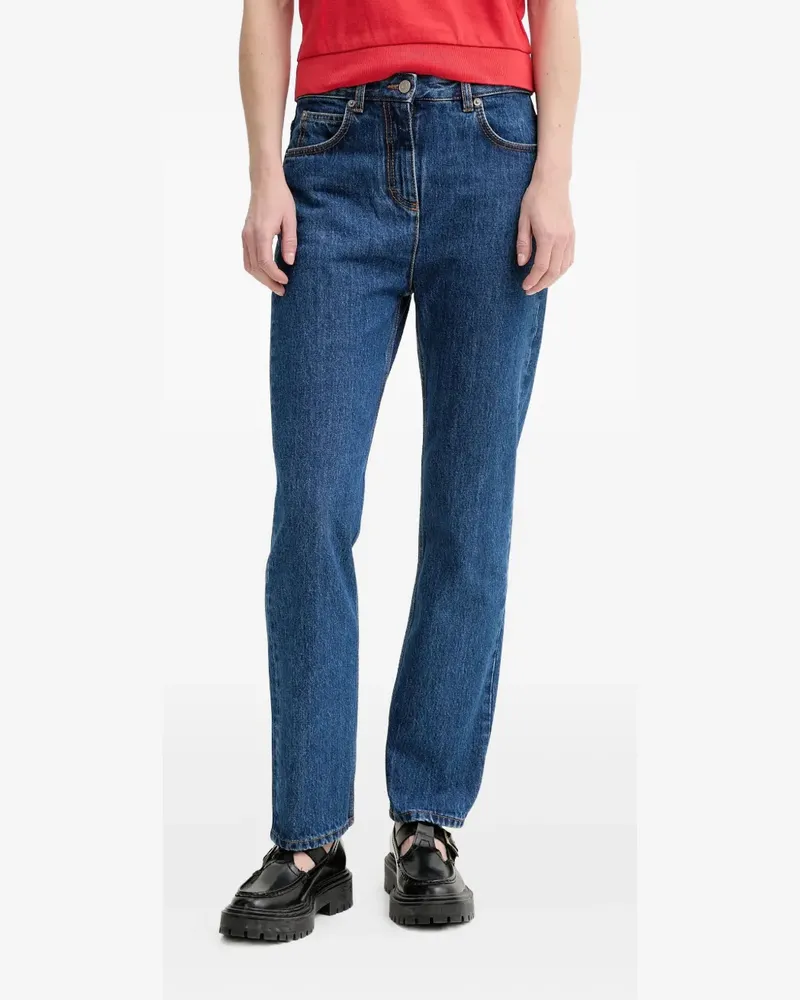 Bally Five-Pocket-Jeans - Blau Blau