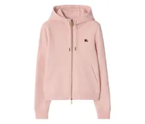 Knight Stamp Hoodie - Rosa