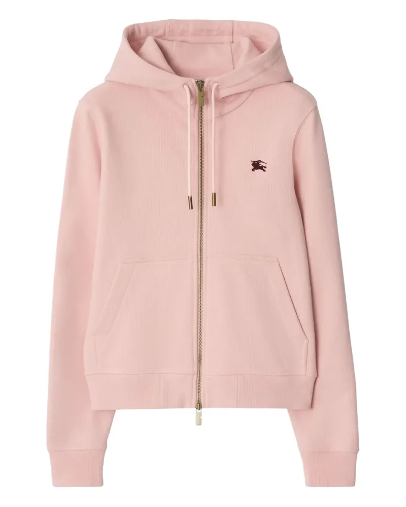 Burberry Knight Stamp Hoodie - Rosa Rosa