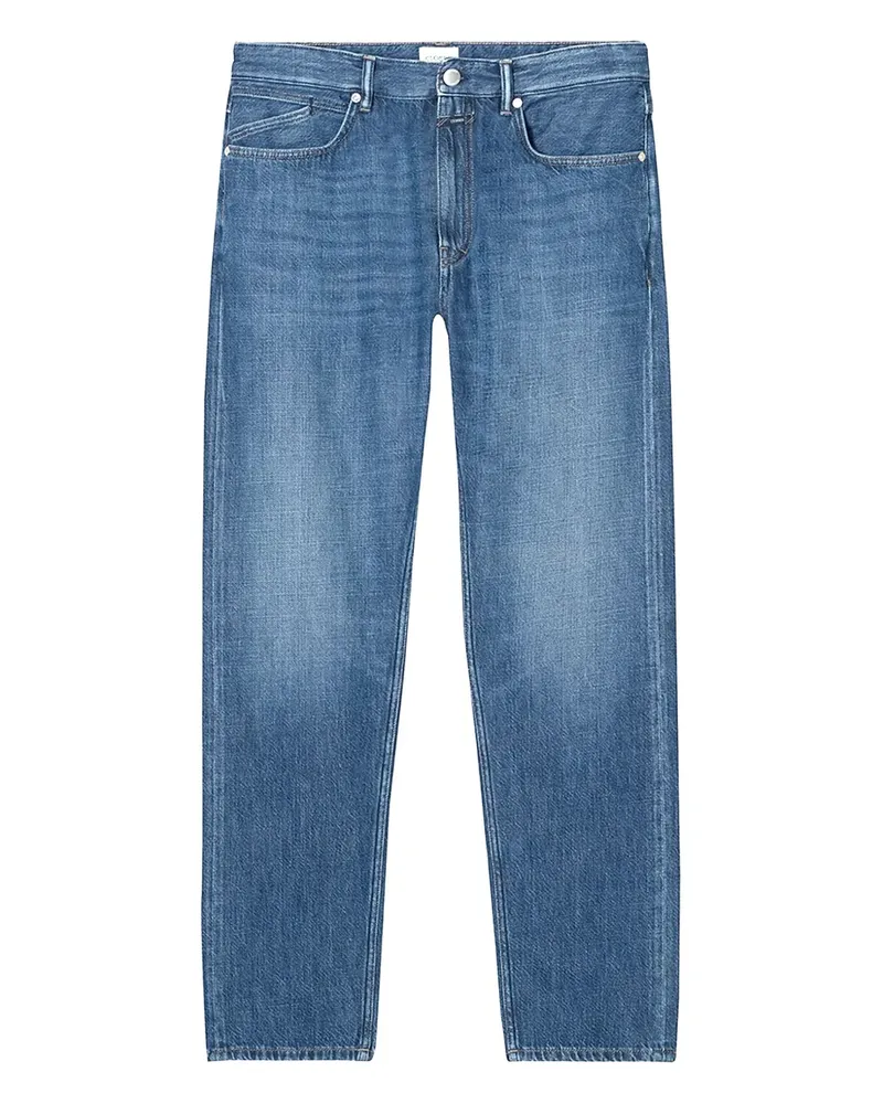 Closed Jeans aus recycelter Baumwolle - Blau Blau
