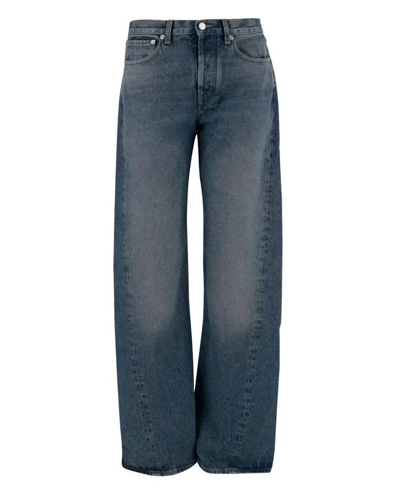 ARMARIUM Five-Pocket-Jeans - Blau Blau