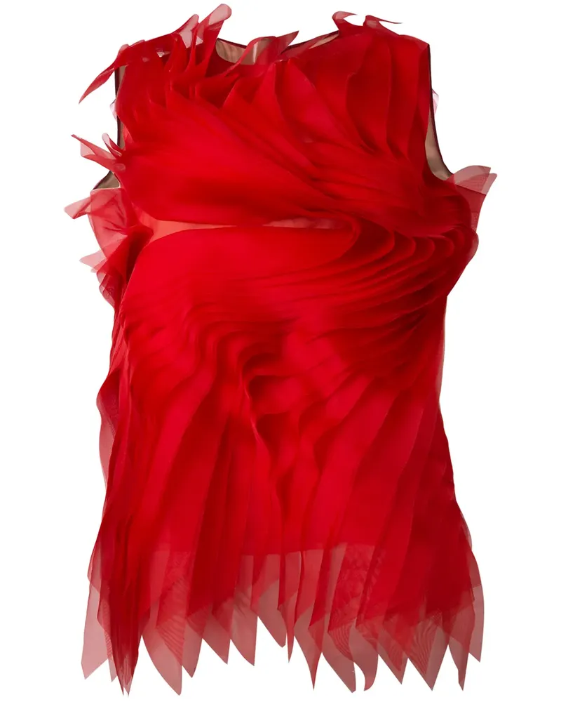 Gianluca Capannolo Isabella' Seidentop - Rot Rot