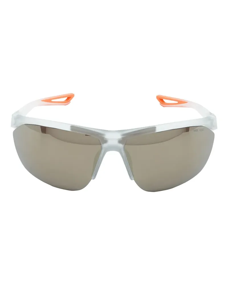 Nike Tailwind E Sonnenbrille - Weiß Weiß
