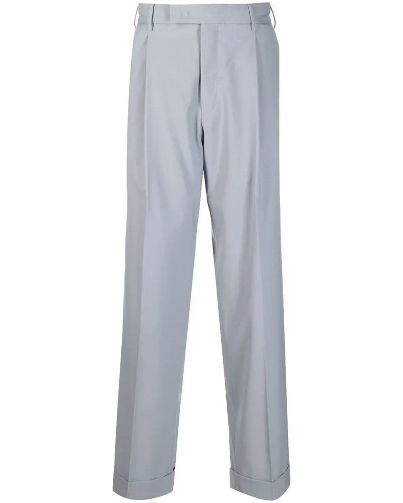 PT TORINO Quindici Straight-Leg-Hose - Blau Blau