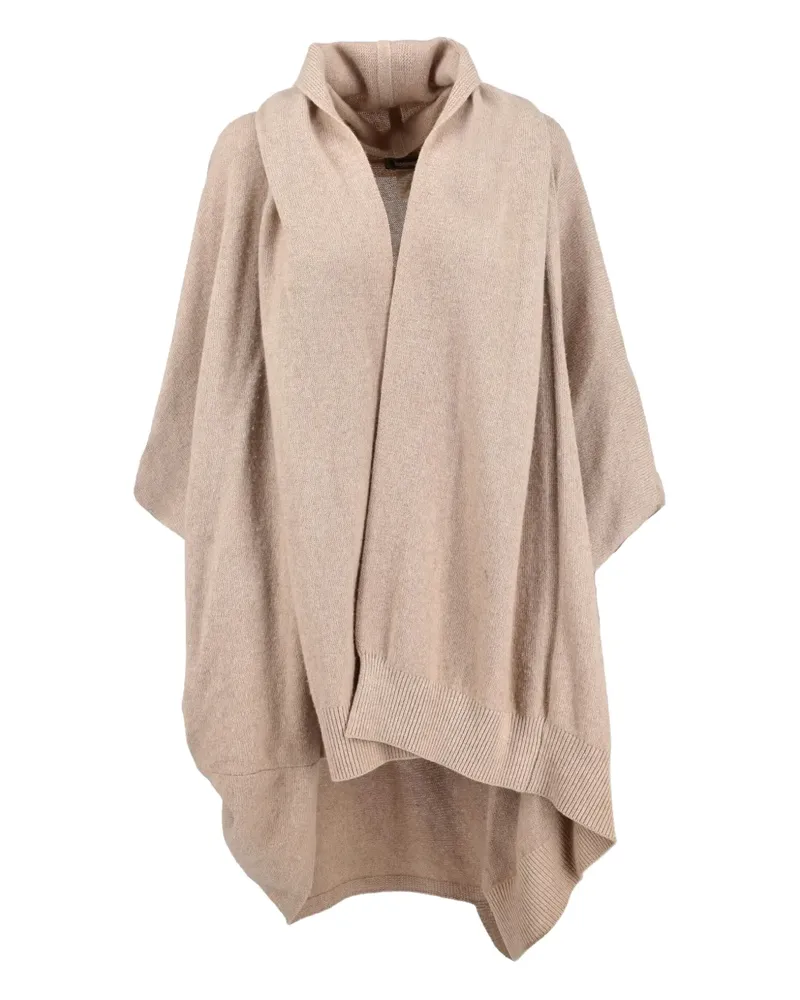 Issey Miyake Pre-owned Cape-Mantel - Nude Nude