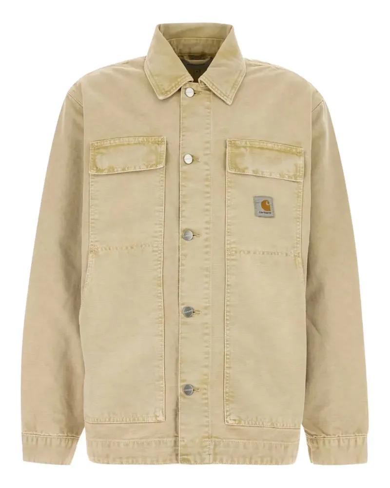 Carhartt WIP OG Arctic Jeansjacke - Gelb Gelb