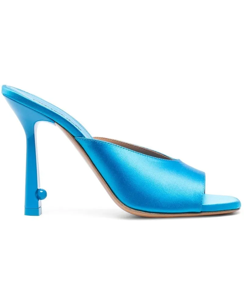OFF-WHITE Pop Lollipop Mules - Blau Blau