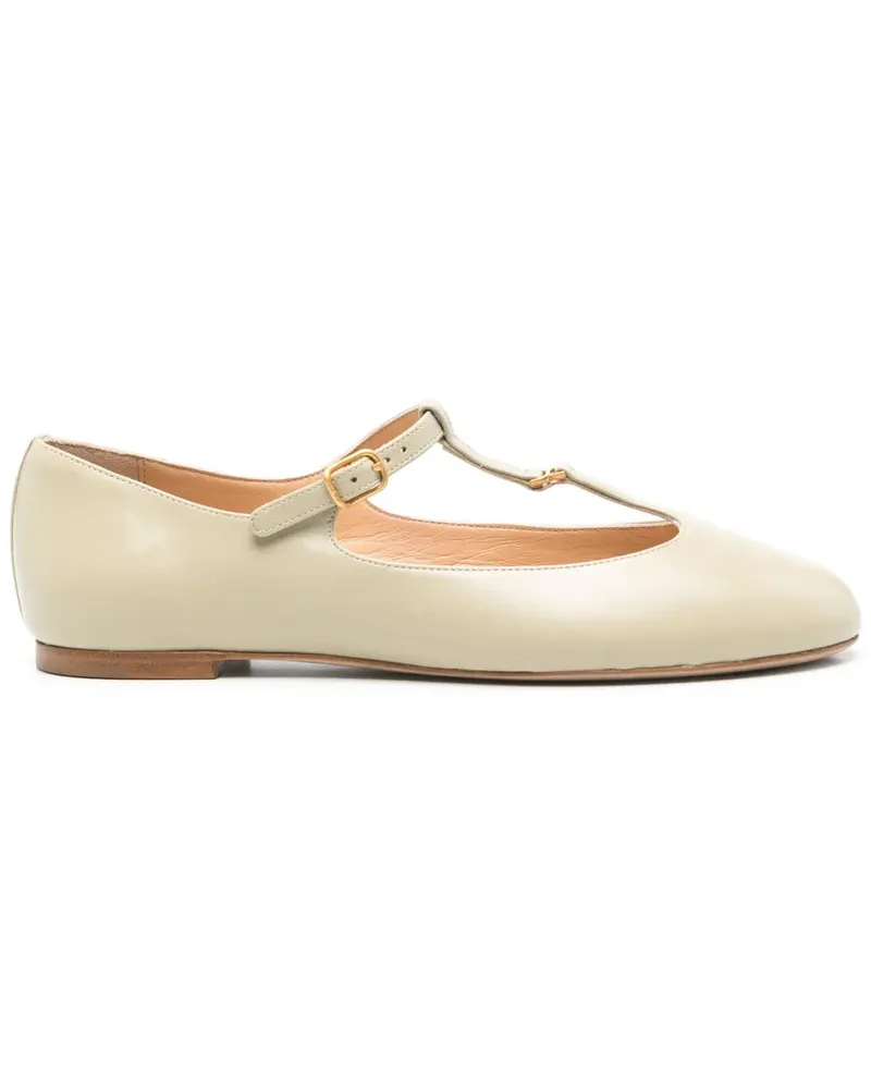 Chloé Marcie Ballerinas - Grün Grün